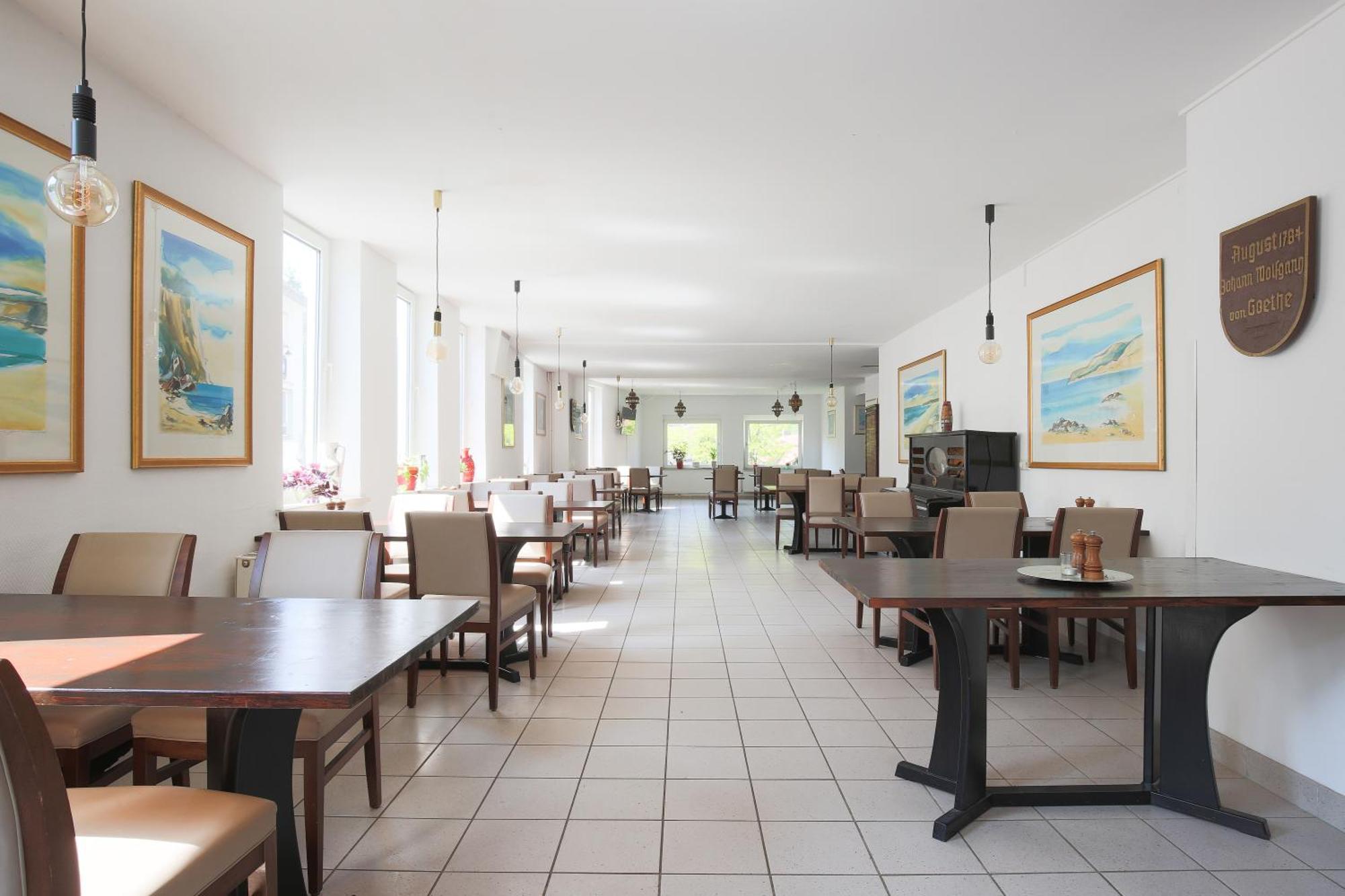 Historisches Hotel Rathaus Lautenthal Exterior foto